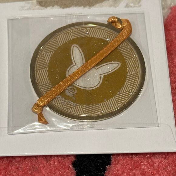 Pokemon Center Pikachu Christmas Ornament - Picture 4 of 4